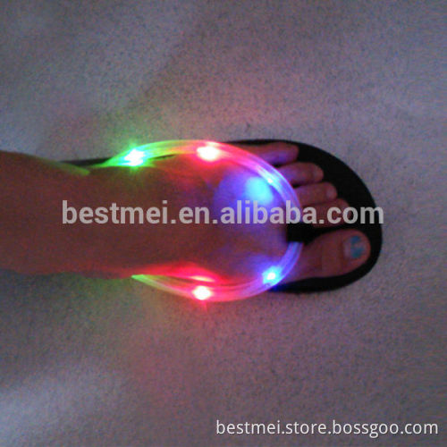 Summer/Winter Lovely led slippers